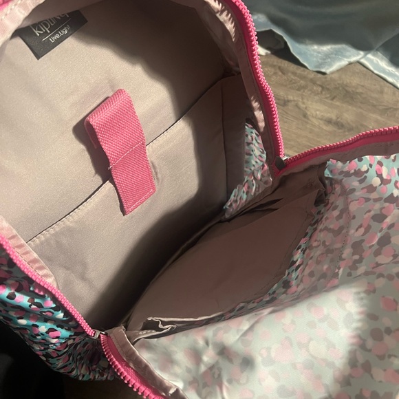 Kipling large backpack - Picture 7 of 8